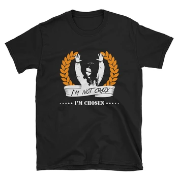 

OITNB Pennsatucky I'm Not Crazy Short-Sleeve Unisex T-Shirt Tee Shirt gift funny Cotton
