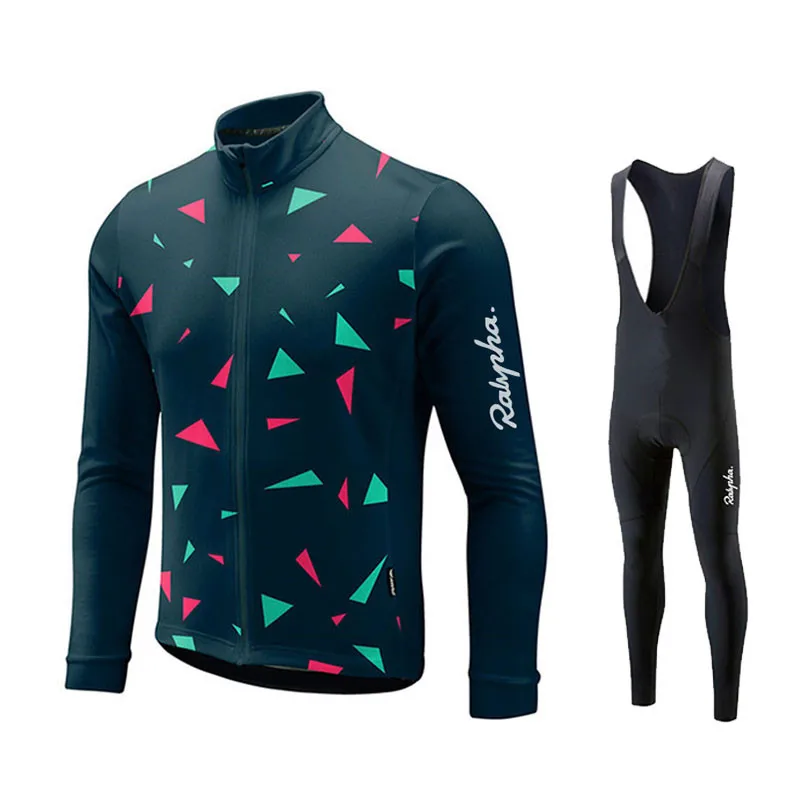 

Cycling Jersey 2020 Pro Team Ropa Ciclismo Hombre Triathlon Cycling Set MTB Cycling Clothing Breathable Cycling Bib Pants Set