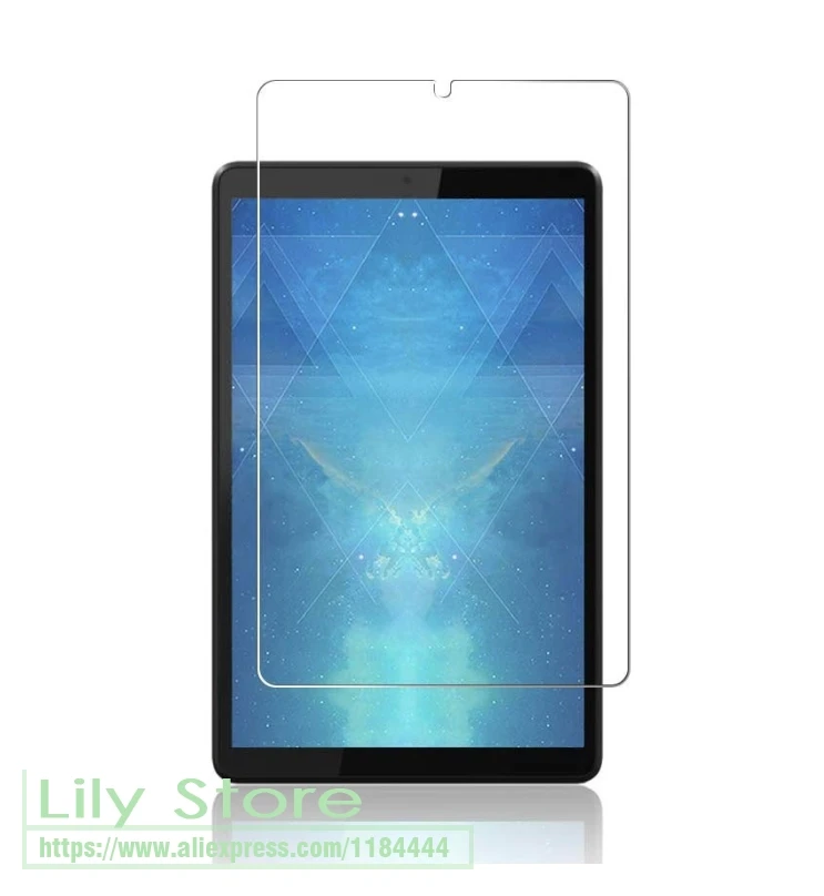 Для Lenovo Tab M8 M7 E8 E10 E7 защита для экрана из закаленного стекла 9h стекло зеркальная