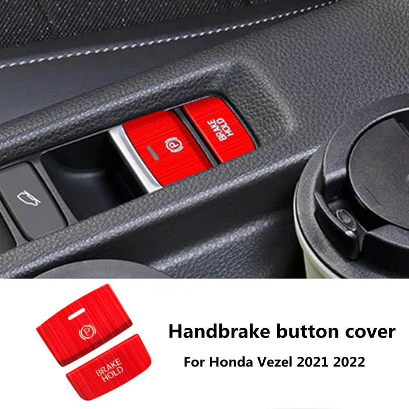 For Honda Vezel 2021 2022 Car Handbrake Parking Brake P Button Switch
