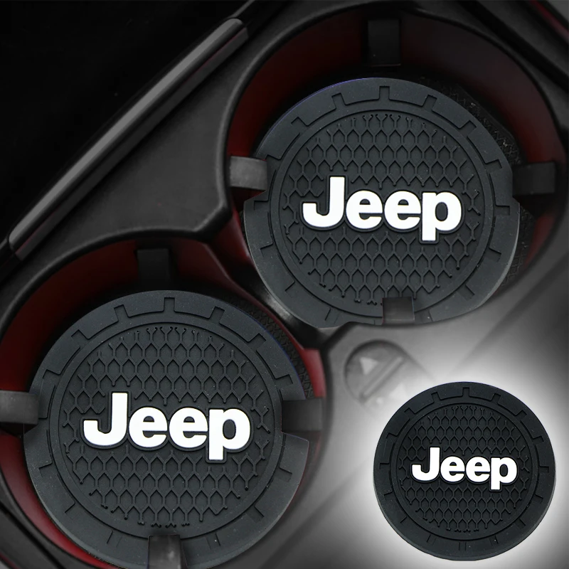 

Car Anti-slip Mat Auto Gadget Non-slip Mats Gel Pad for Jeeps Compass Renegade Cherokee Kl Patriot Wranglert Car Accessories