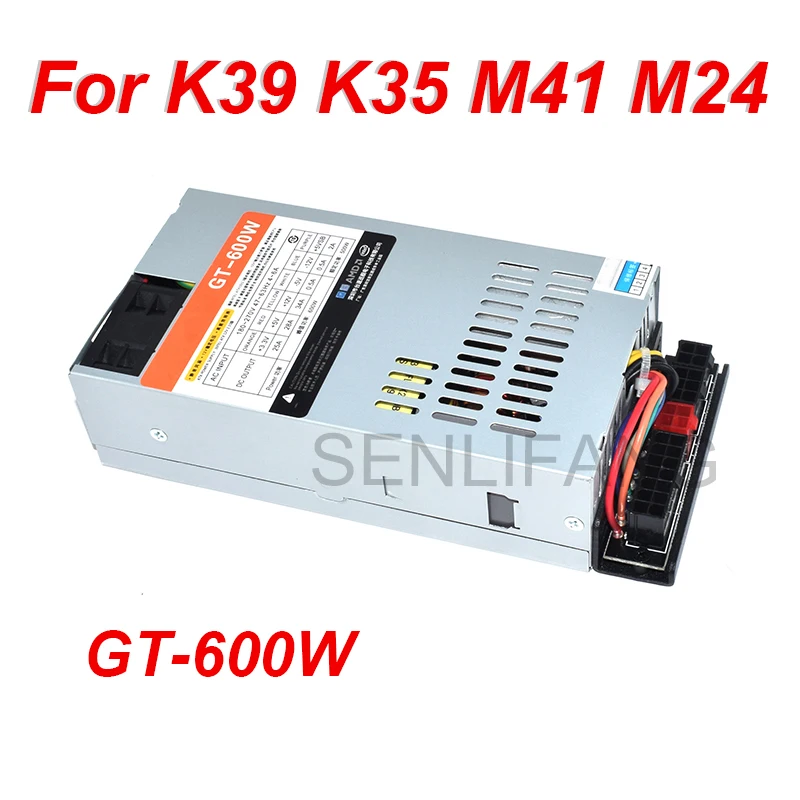 GT-600W для SpeedCruiser ATX 12V S3 K39 K35 M41 M24 с поддержкой GPU FLEX NAS Small 1U 2 31 500W 47 ~ 63HZ 4 6A | Компьютеры