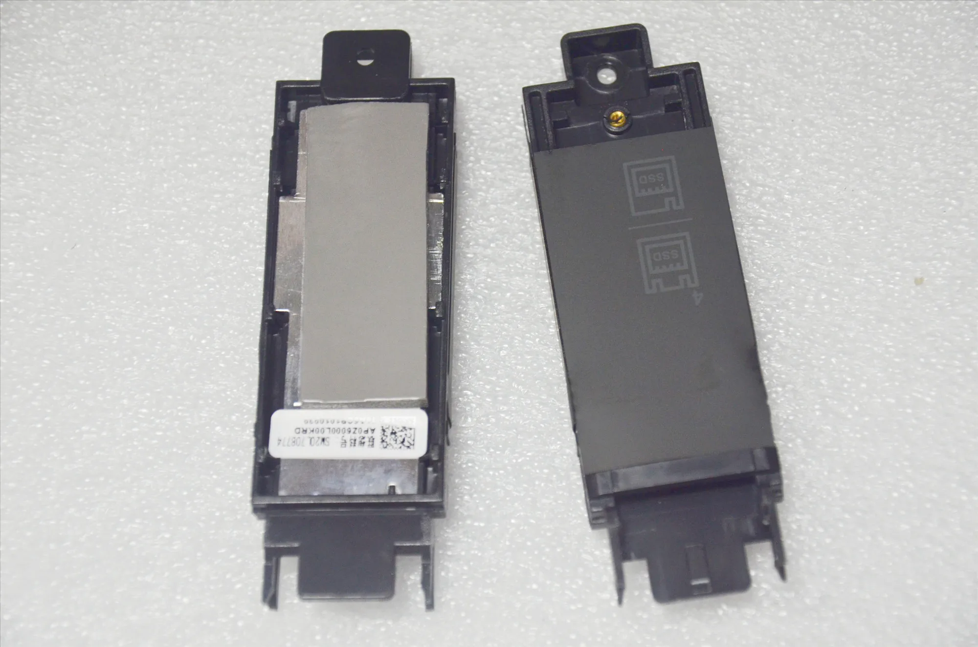 Держатель подставки для SSD лотка Caddy Lenovo ThinkPad P50 P51 P70 NGFF M.2 4XB0K59917 | Компьютеры и офис