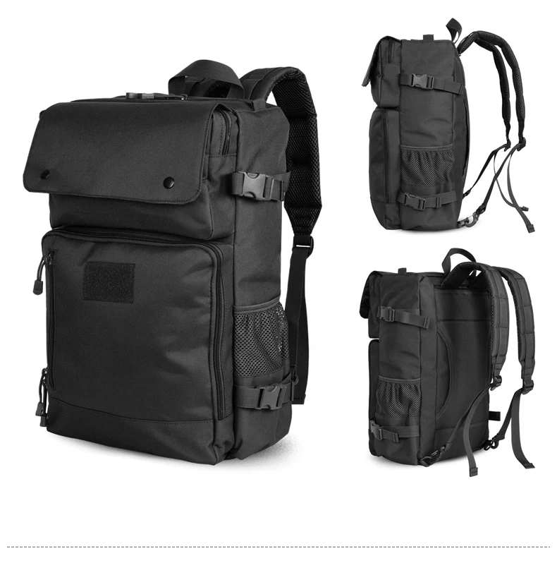 Molle 60L Кемпинг Rugzak Tactische Tas Militaire Rugzak Grote водонепроницаемый Rugzakken камуфляж Wandelen открытый Leger Tassen