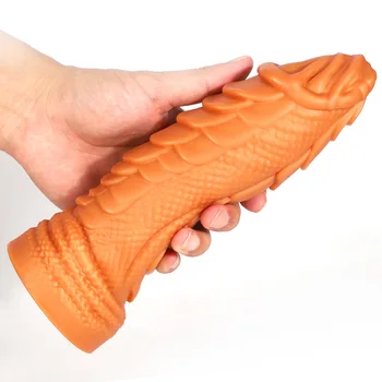 New Anal Plug Dildo Sex Toys For Women Men Masturbators Dragon Dildos Suction Cup Fake PenisFaloimetor For Women Big Dildo 2