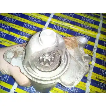 

F89UBA7J06A Starter Motor Ford Explorer *