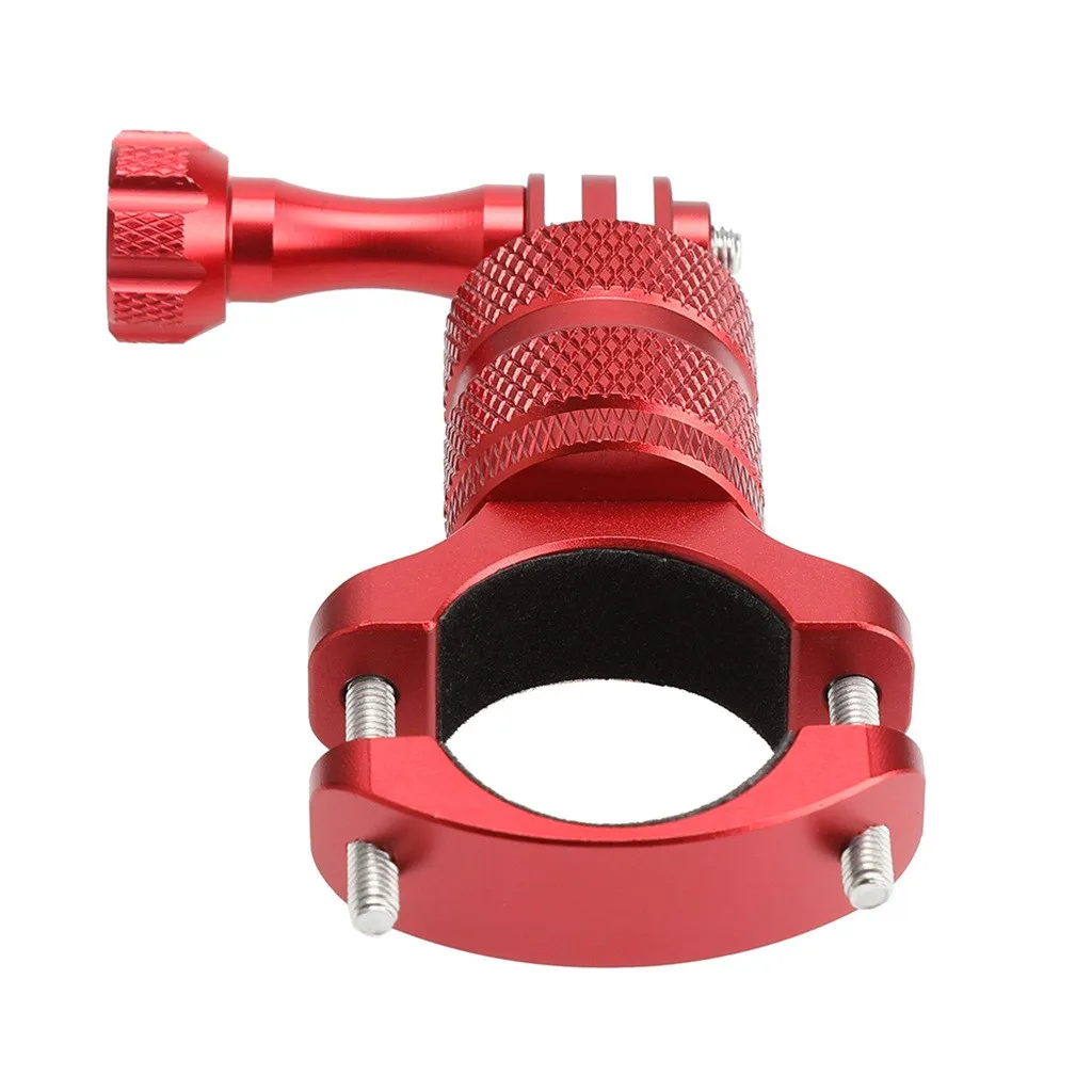 Bicycle Mount Bike Handlebar Seatpost Tripod Holder Clamp For DJI OSMO Action Camera Adapter Bracket Accessory