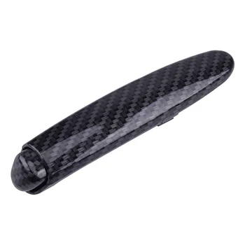 

47115-SNA-A82Z 47115SNAA82Z Carbon Fiber Style Hand Brake Handle Cover Protect Stick Fit for Honda Civic 2006-2011