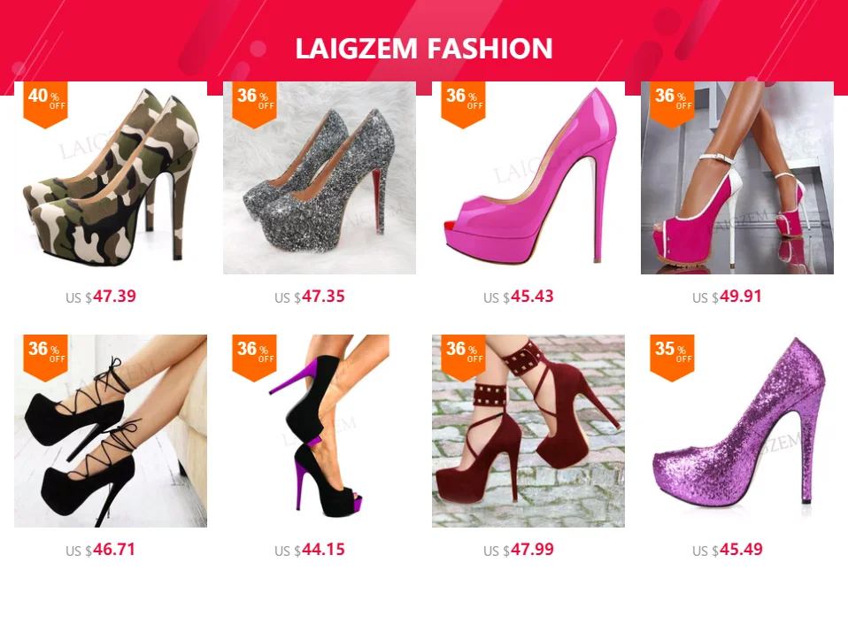 LAIGZEM/леопардовые женские туфли-лодочки на каблуке; босоножки без застежки с острым носком; женская обувь на шпильке; женская обувь; zapatos mujer; большие размеры 45, 46, 47