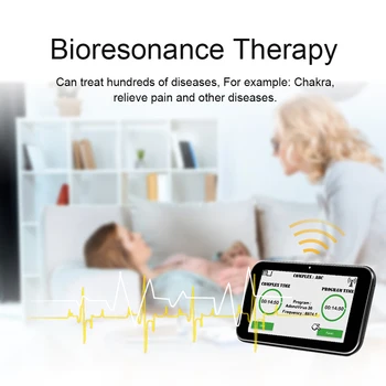 

SSCH BRT Rife Machine / Health and Healing Frequency Generators for HOME & PROFESSIONAL use