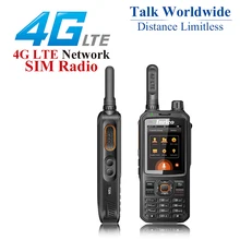 4G сеть радио разблокировка T320 Android 7,0 сетевой домофон WCDMA GSM POC радио T-320 глобальная связь работа с реальным-ptt/Zello