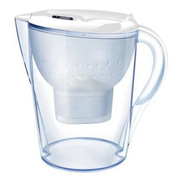 

Kettle With Long Life Filter - Alkaline Water Filter Purifier - Water Filtration System - High Ph Ion Alkaline Water Machine 3.5