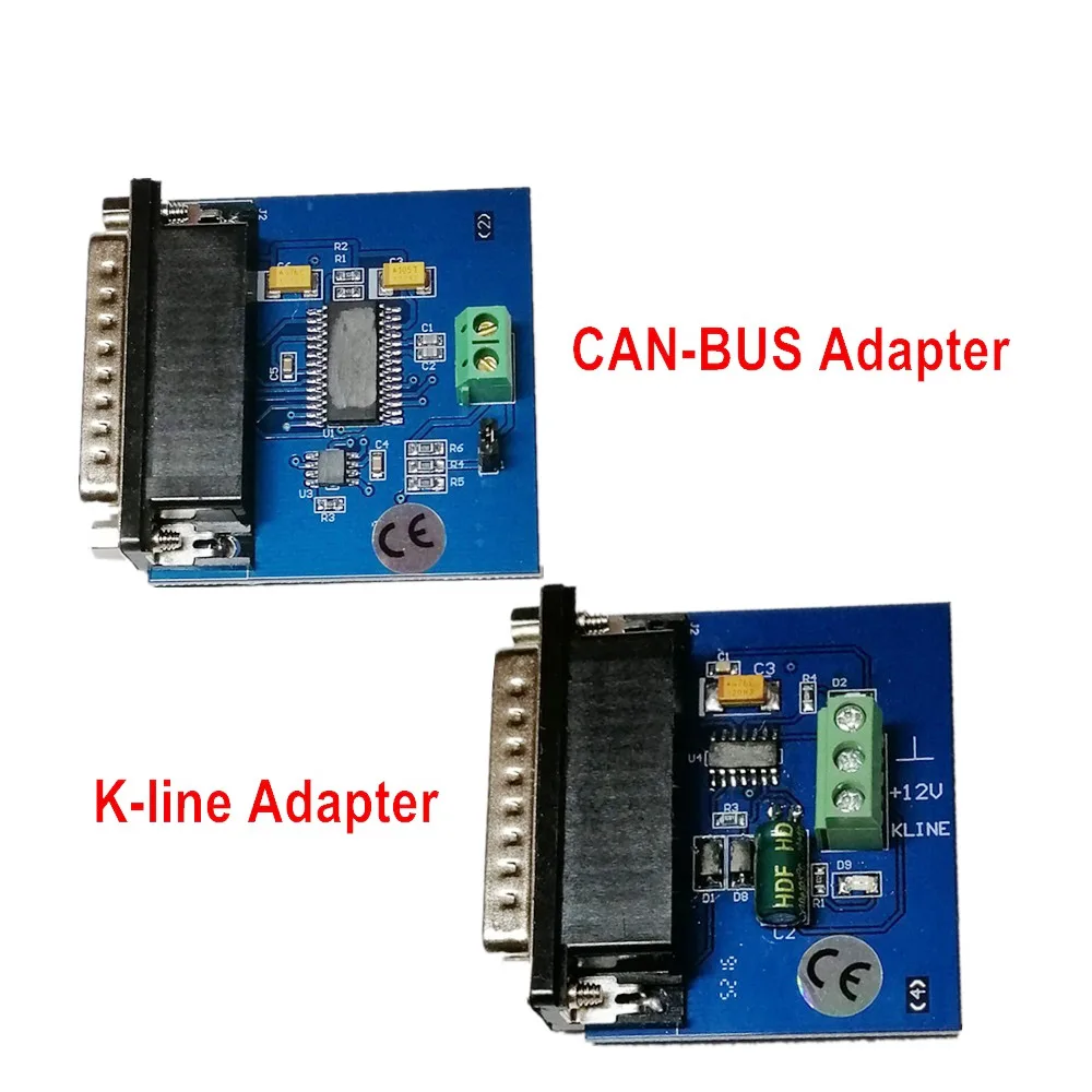 IR MB+ CAN BUS+ K-LINE адаптер для IPROG+ IProg Pro программист iProg