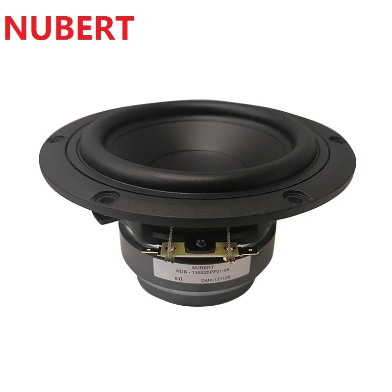 1 Pieces Original Germany Nubert 5.5'' Super Bass Woofer Speaker Driver