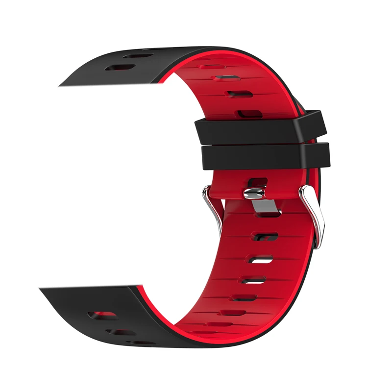 red strap