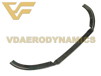 

Suitable For 13-16 Audi S3 VAD-F Carbon Fiber Front Lip Splitter