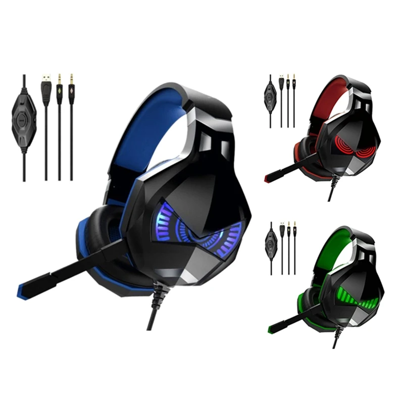 Gaming Headset Headphones For Ps4 Ps5 