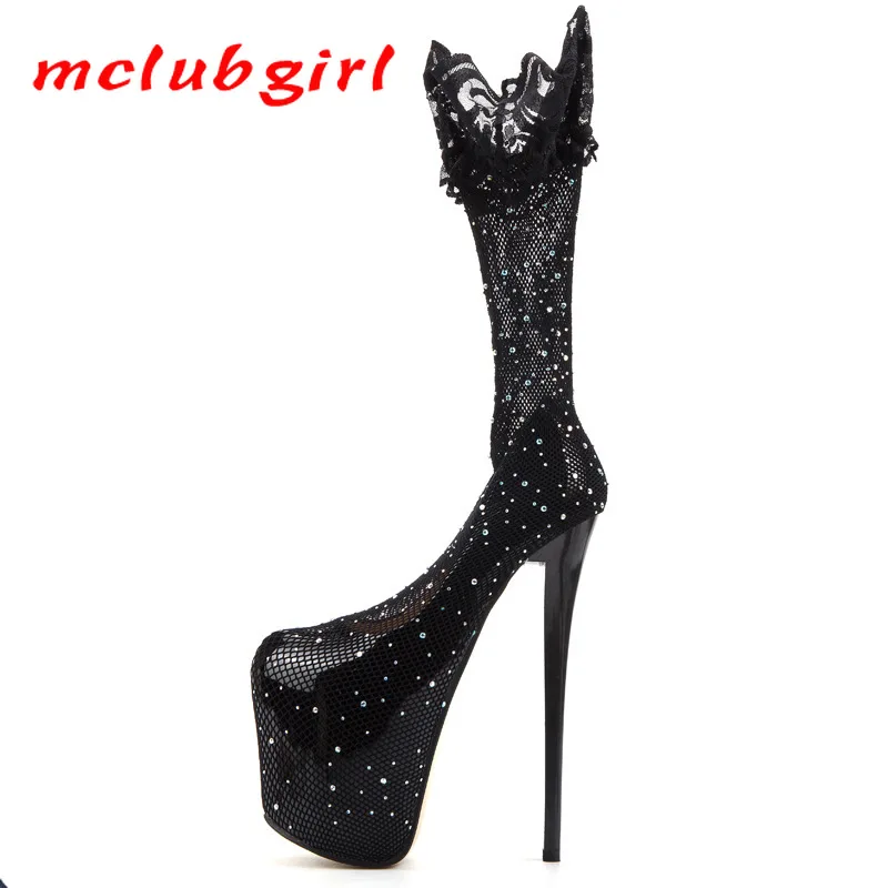 Mclubgirl новый стиль подходящие цвета низкие топы сексуальная поддельная девушка