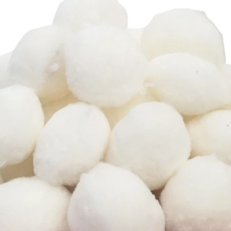 Reusable Polysphere Filter Balls Water Alternative Cleaning Filtration