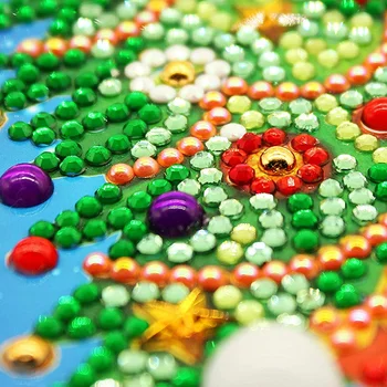 

ABSS-DIY 5D Diamond Painting Christmas Tree By Number Kits Painting Cross Stitch Full Drill Crystal Rhinestone Embroidery Arts C