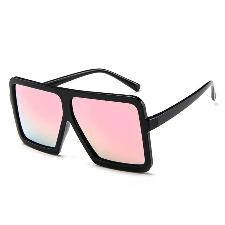 Retro glasses unisex anti-UV riding glasses 100% large box sunglasses poc polarized photochromic occhiali ciclismo 30A15 (10)