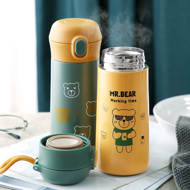 304 Stainless Steel Teacup Thermos