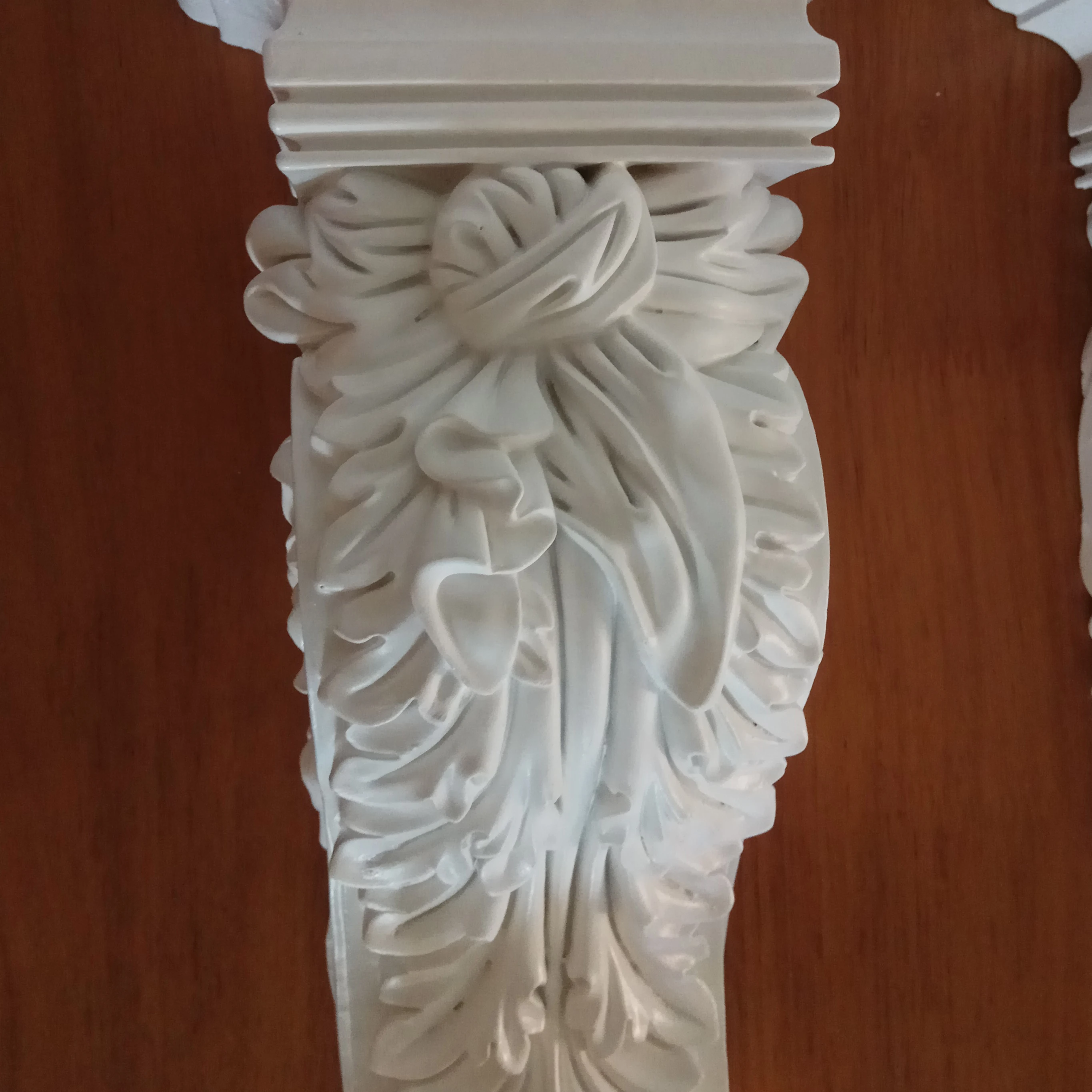Классический Европейский стиль ПУ полиуретановое украшение камина корбель декор для входа коридора портала украшения компоненты