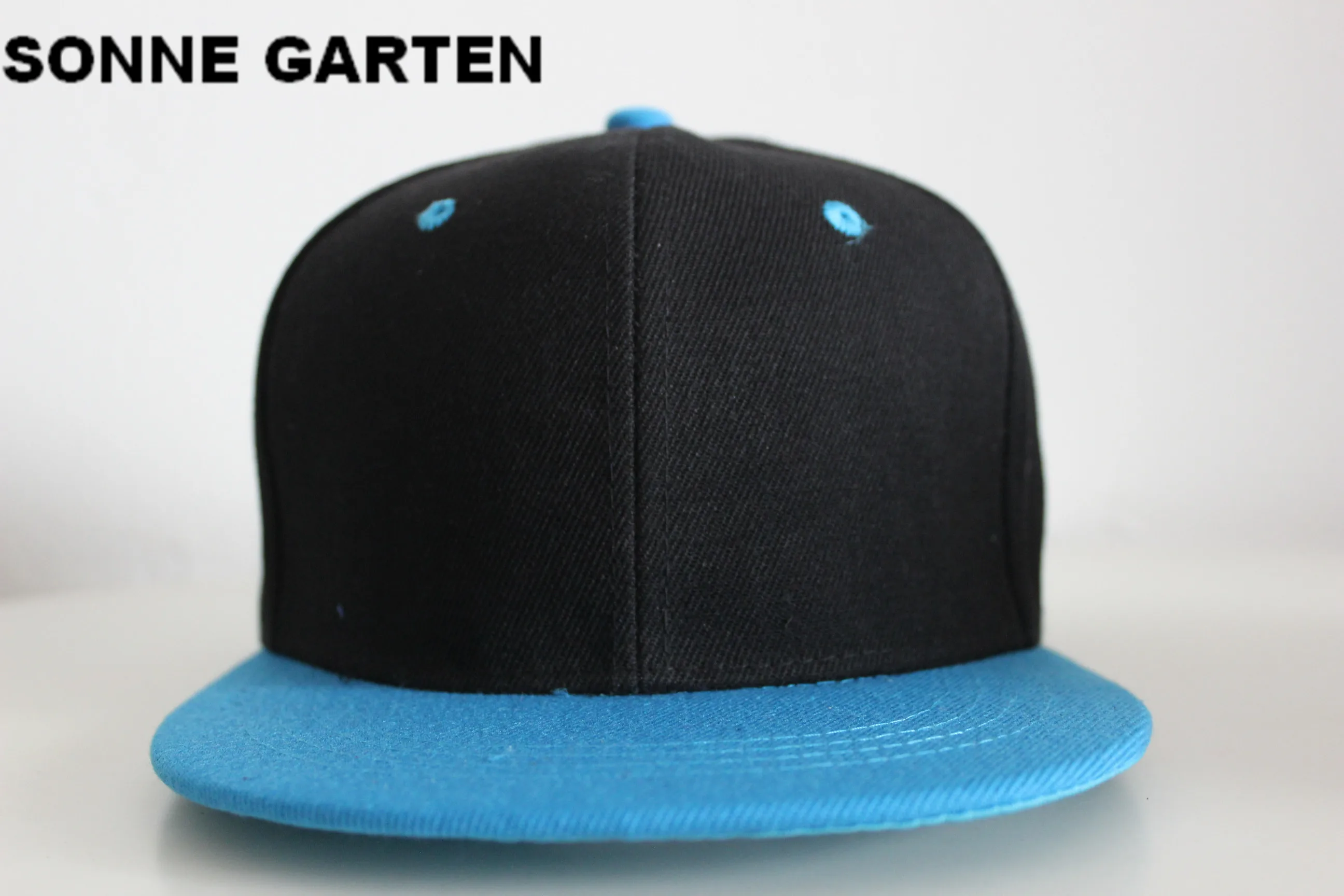 plain adjustable hats