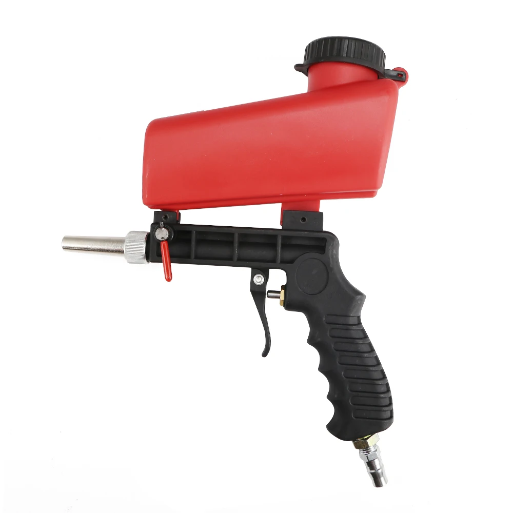 1154.34 руб. 45% СКИДКА|90psi портативная гравитационная пескоструйная пневматическое ружьё маленькая пескоструйная машина Регулируемый пневматический Пескоструйный набор-in Распылители from Орудия on Aliexpress.com | Alibaba Group