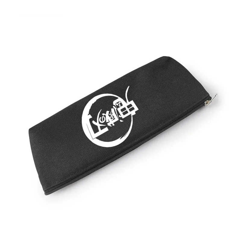 Pencil case 6 Demon Slayer: Kimetsu no Yaiba рюкзак Холщовая Сумка Kamado Tanjirou школьные сумки для девочек Mochila Feminina Nezuko сумка для ноутбука Косплей - Цвет: Pencil case 6