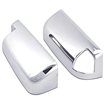 

Car Chrome Side Mirror Covers for 2009-2014 Dodge Ram 1500 2500