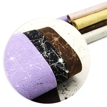 Новинка 30*135 см искусственная Синтетическая кожа пэчворк для волос лук сумки ручной работы материалы кошелек своими руками украшения стены, 1Yc4673