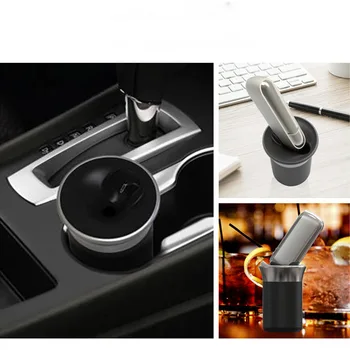 

Car Charger for Iqos 3.0 Fast Charging for Iqos Multi 3.0 Stand Charge Dock Aluminum Alloy Type-c Design Ashtray