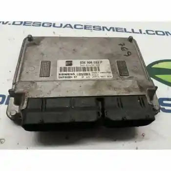 

03E906033P CENTRALITA MOTOR UCE SEAT IBIZA (6L1)