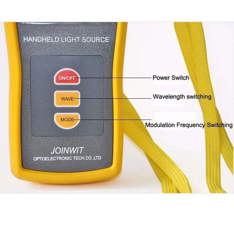 JW3109-Four-Wavelength-1310-1490-1550-1625nm-FC-PC-Connector-Handheld-Fiber-Optic-Light-Source