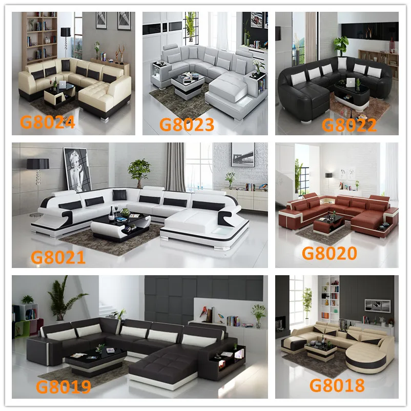 G Series Sofa