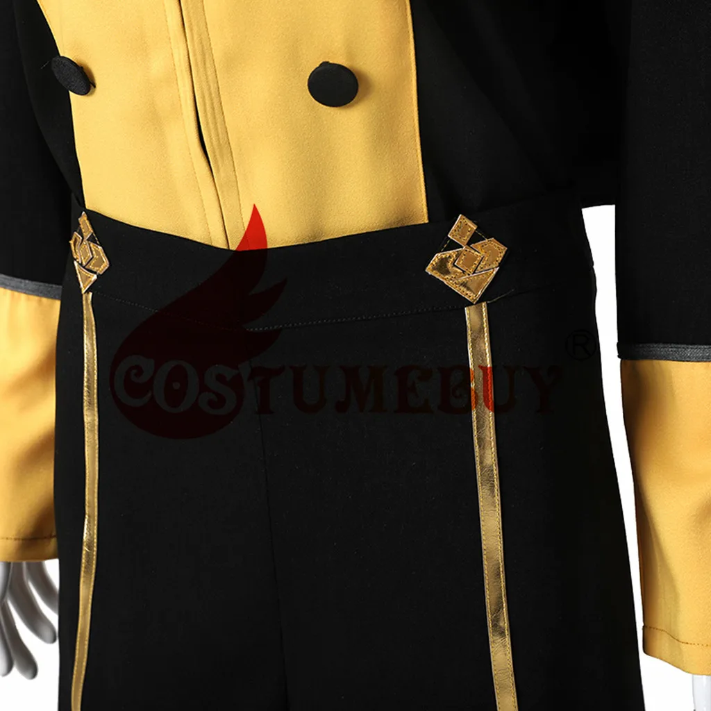 CostumeBuy огненная эмблема: три дома Linhardt Косплей Костюм на заказ L920