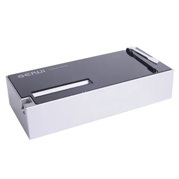 

Cigarette Injector Machines Smoking Tobacco Smoke Electric Cigarette Rolling Machine Fully Automatic Roller Tool EU Plug