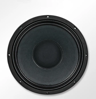 

PA-077 Professional Audio 10 Inch Coaxial speaker Unit 75mm 8 ohm tweeter 50W 104dB woofer 250W 95dB