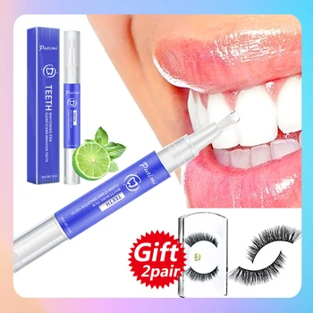 

Teeth Whitening Pen Cleaning Plaque Stains Whitening Yellow Teeth Serum Oral Care Whiten Tooth Essence Whitener Gel Dental Tools