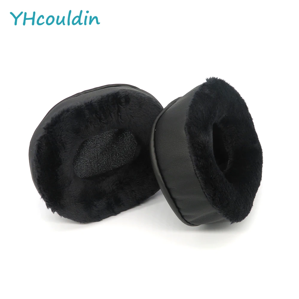 YHcouldin Velvet Ear Pads For Sony MDR ZX770BN MDR ZX770BN Headphone Replacement Parts Ear Cushions