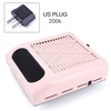 Pink US Plug