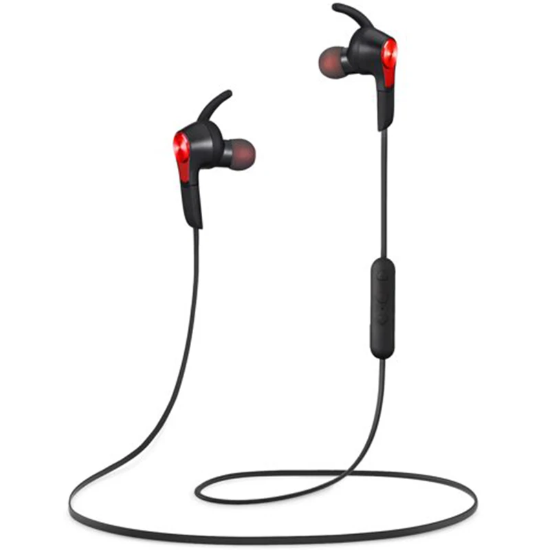 Беспроводные наушники спортивные наушники-вкладыши с Bluetooth IPX 4 влагозащищенные