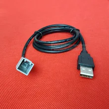 Подходит для Toyota Camry Yi Zhi RAV4/New Forester/Mazda CX5 изменение навигации USB автобус