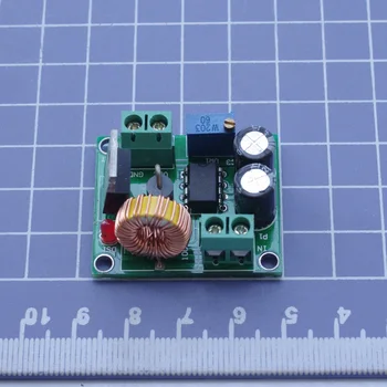 

4pcs DC-DC voltage booster step-up boosting 4V-25V adjustable module