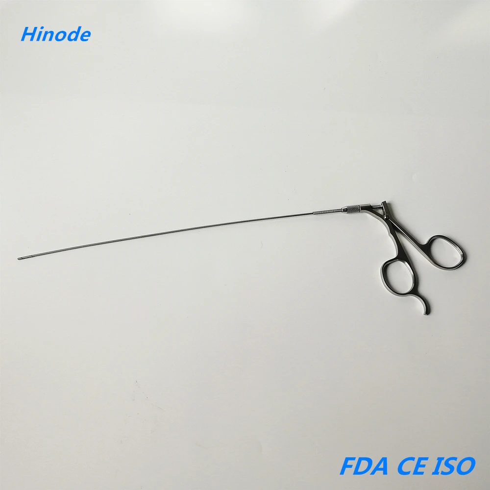 Medical Surgical Flexible Φ1.6X400mm Endoscope forceps