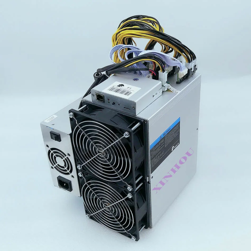 Asic Bitcoin Miner Cheetah Miner F1 24T BTC BCH miner с БП экономичнее, чем M21S M20S Antminer S17 T17 S17e T17e T2T T3