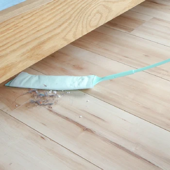 

Sweeper Household Bed Bottom Cleaning Sweep Wall Roof Dust Long Handle Gap Dust Removal Brush