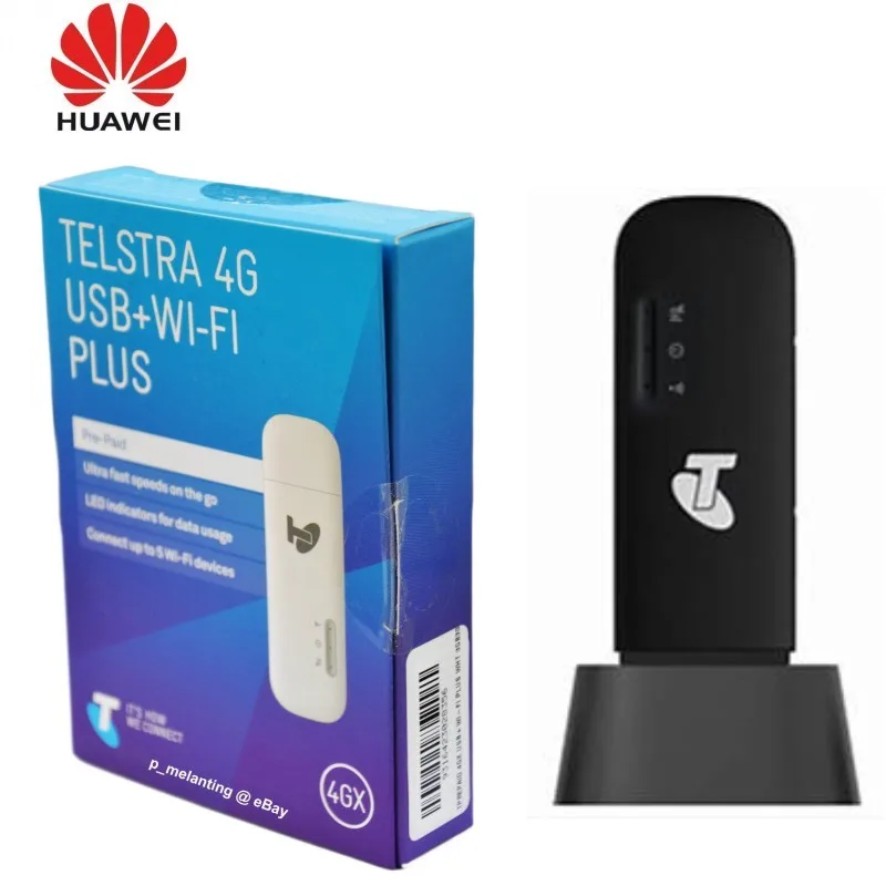 Unlocked Huawei 3G 4G LTE WIFI Router Car Wireless USB Dongle Modem