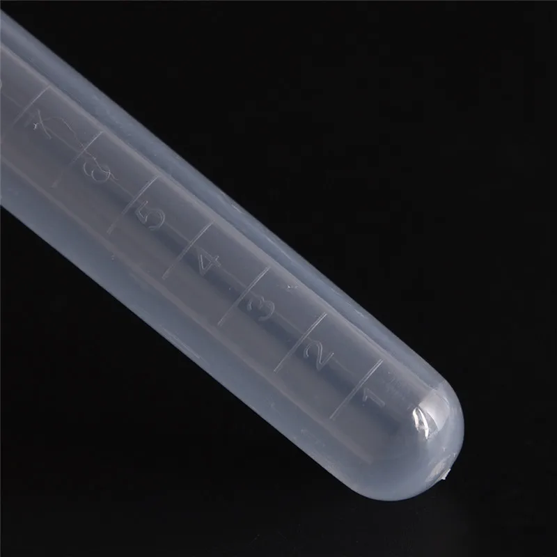 10 шт прозрачный микро пластиковый пробирка центрифуга флакон защелкивающаяся крышка контейнера для лабораторных образцов лабораторных принадлежностей